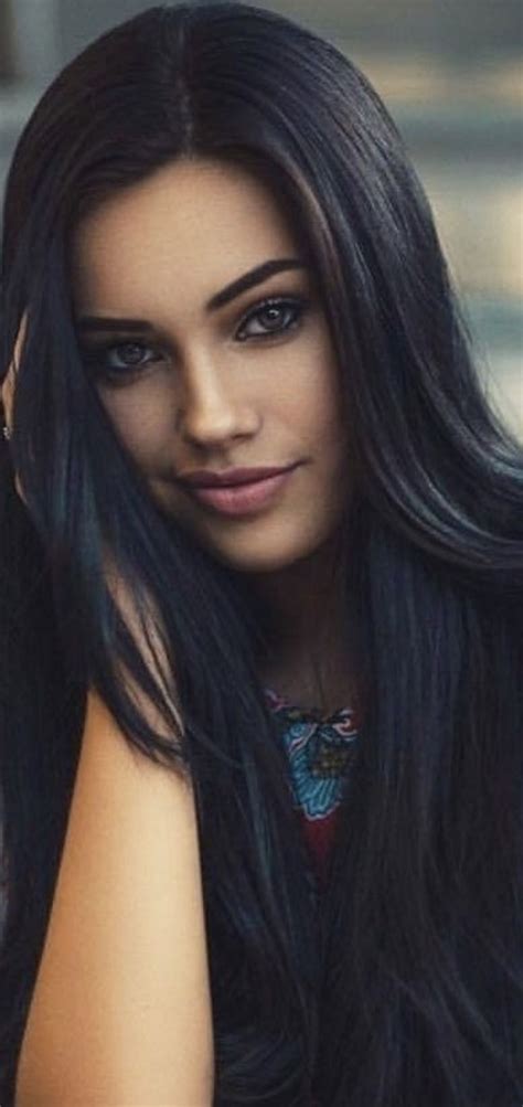 chicas guapas morenas|100 ideas de Morenas hermosas